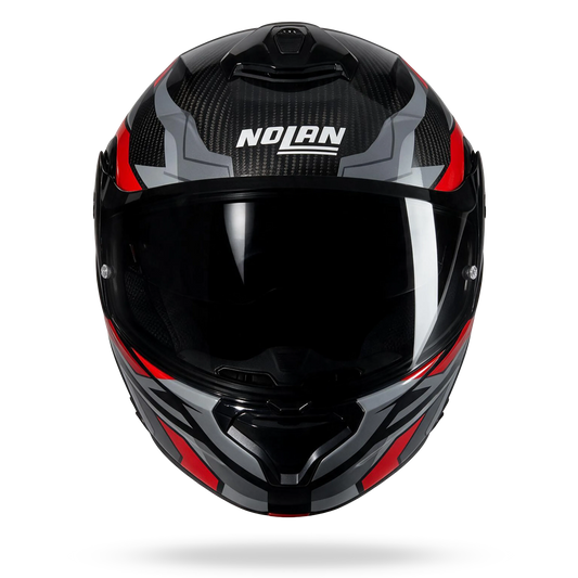 X-1005 ULTRA CARBON RITMO Nero / Rosso / Grigio lava