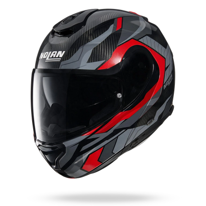 X-1005 ULTRA CARBON RITMO Nero / Rosso / Grigio lava
