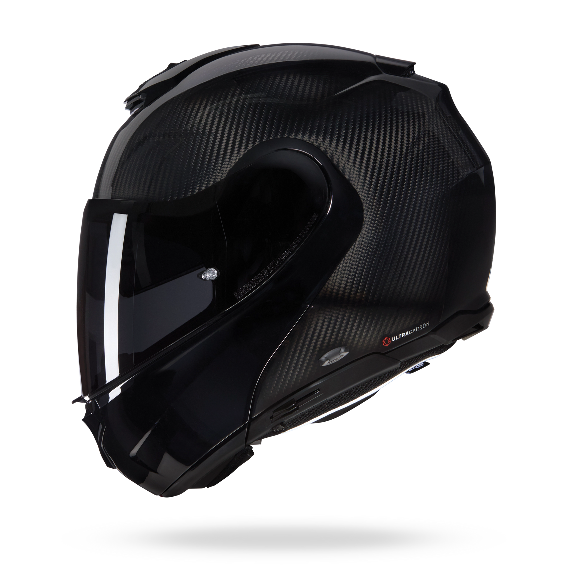 X-1005 ULTRA CARBON PURO Nero – Nolan Helmets