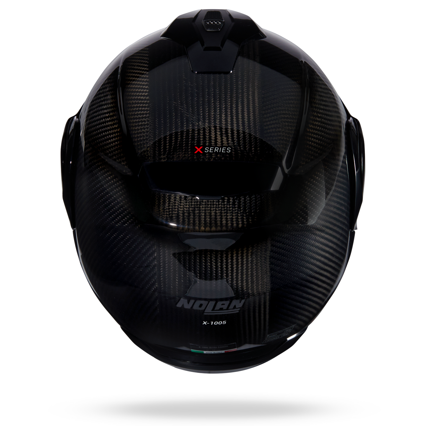 X-1005 ULTRA CARBON PURO  Nero