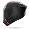 X-804 RS ULTRA CARBON GEMINI Nero / Rosso / Antracite