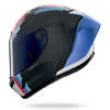 X-804 RS ULTRA CARBON GEMINI Bianco / Blu / Rosso