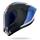 X-804 RS ULTRA CARBON GEMINI Bianco / Blu / Rosso