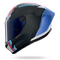 X-804 RS ULTRA CARBON GEMINI Bianco / Blu / Rosso