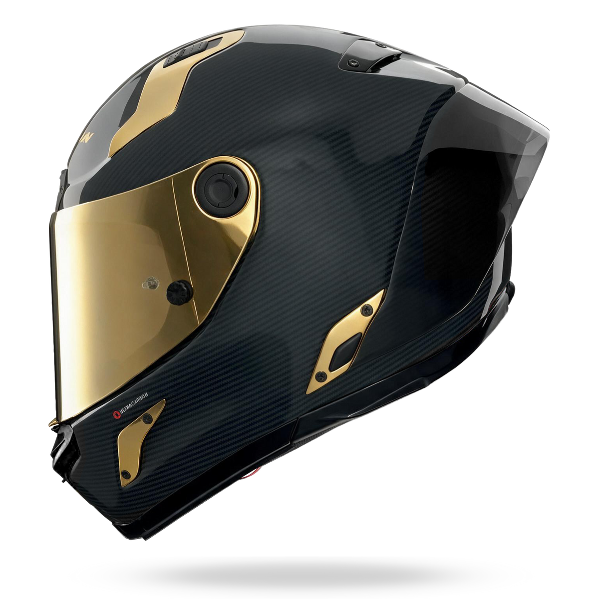 X-804 RS ULTRA CARBON AUREO Nero / Oro – Nolan Helmets