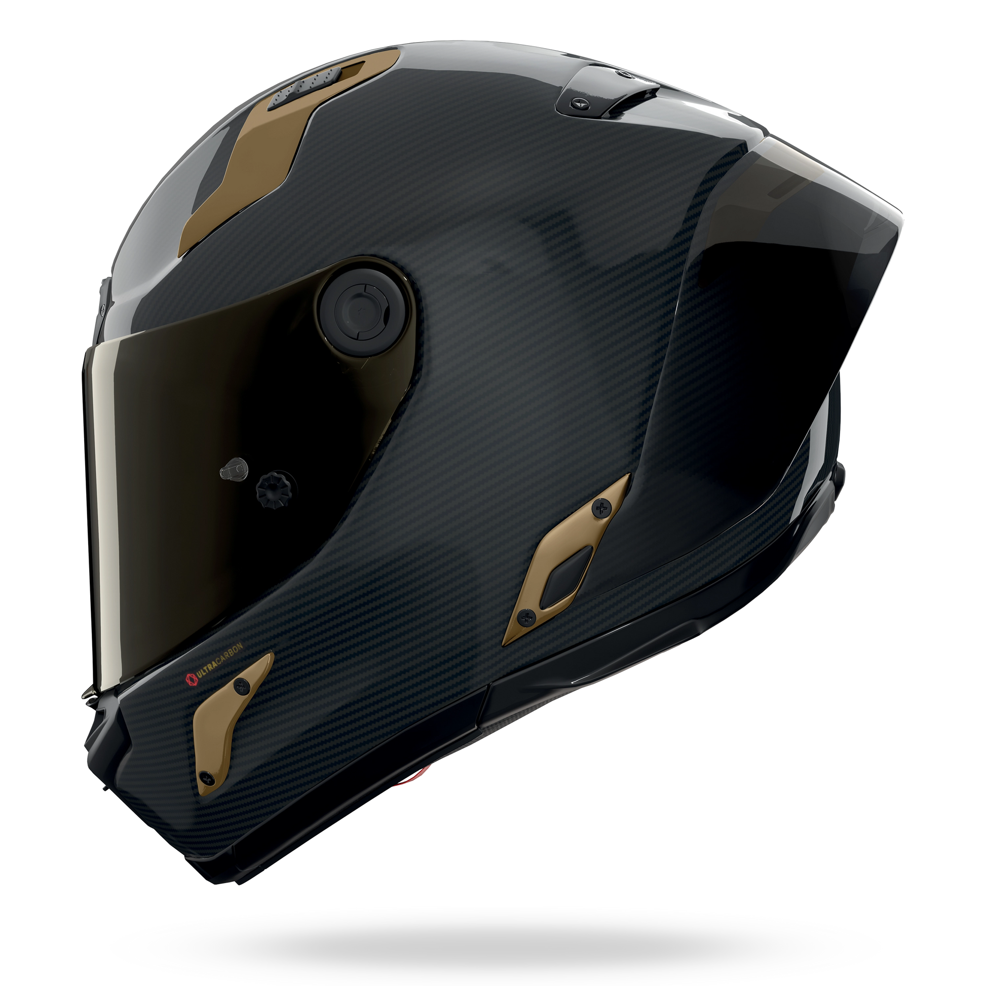 X-804 RS ULTRA CARBON AUREO Nero / Oro – Nolan Helmets