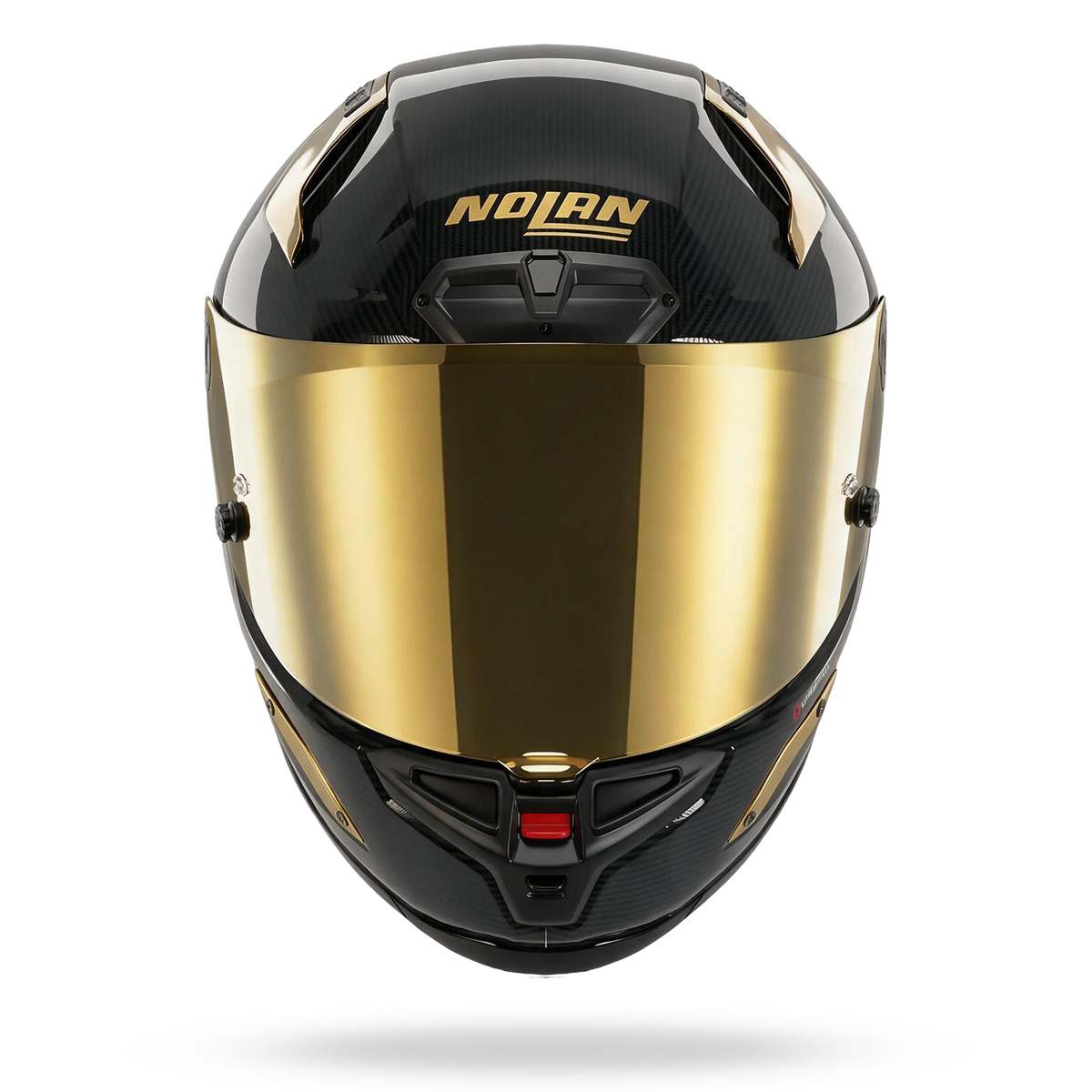 X-804 RS ULTRA CARBON AUREO Nero / Oro