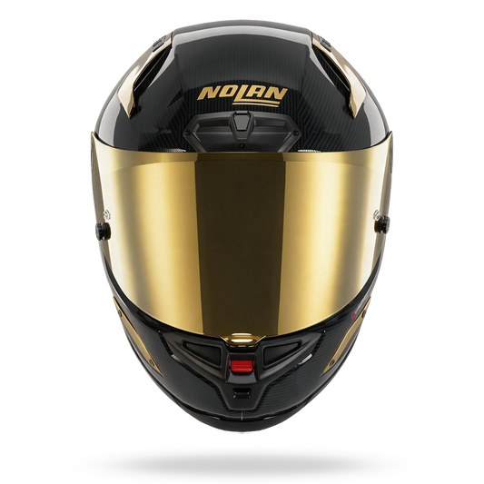 X-804 RS ULTRA CARBON AUREO Nero / Oro