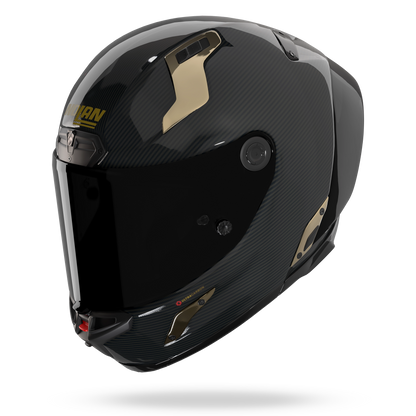 X-804 RS ULTRA CARBON AUREO Nero / Oro