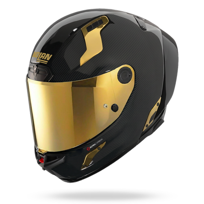 X-804 RS ULTRA CARBON AUREO Nero / Oro