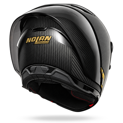 X-804 RS ULTRA CARBON AUREO Nero / Oro