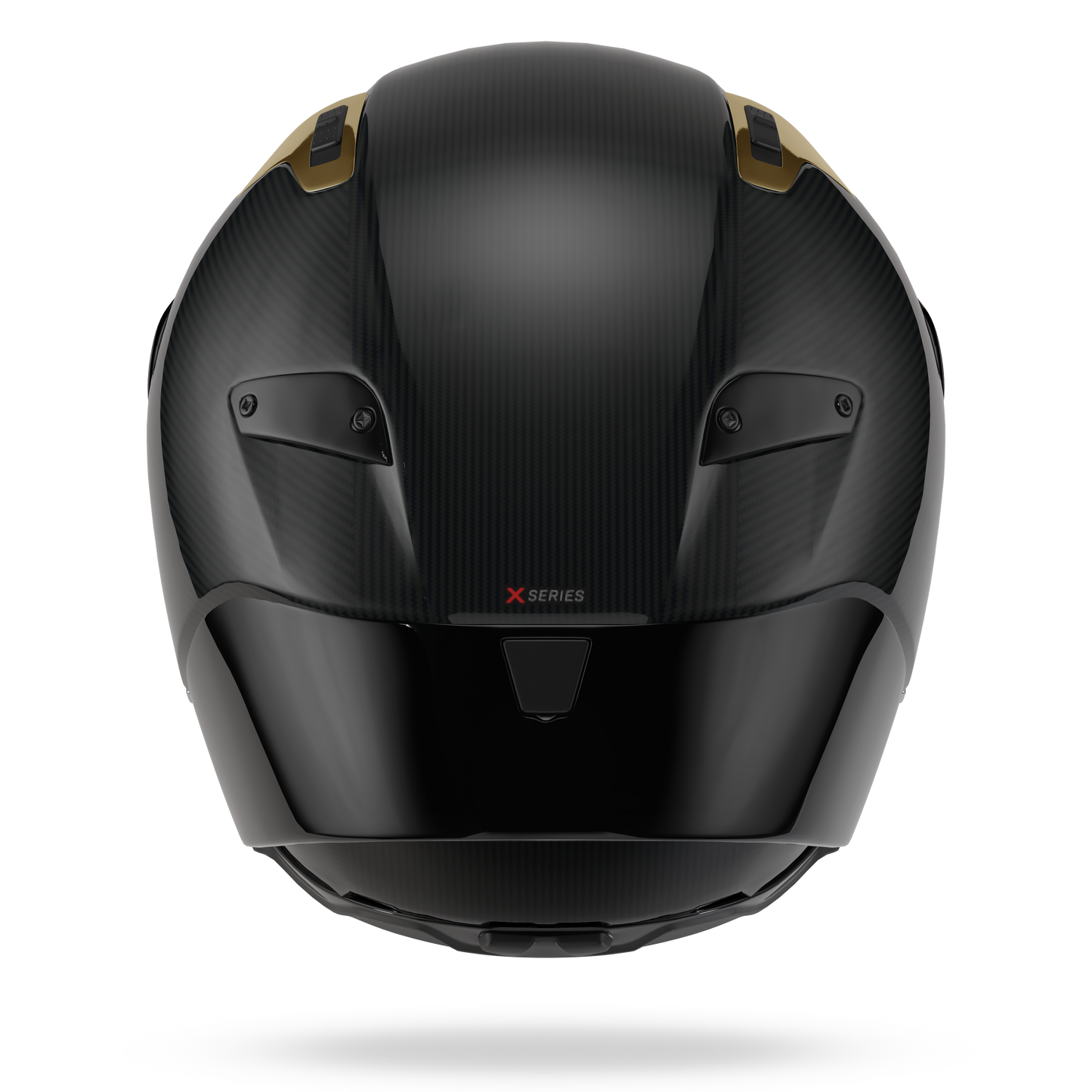 X-804 RS ULTRA CARBON AUREO Nero / Oro