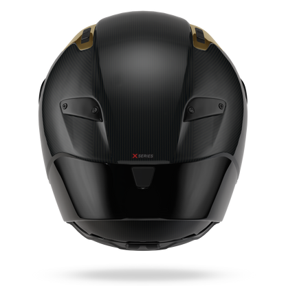X-804 RS ULTRA CARBON AUREO Nero / Oro
