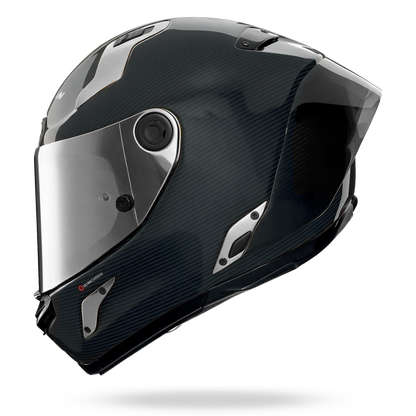 X-804 RS ULTRA CARBON ARGENTO Nero / Argento