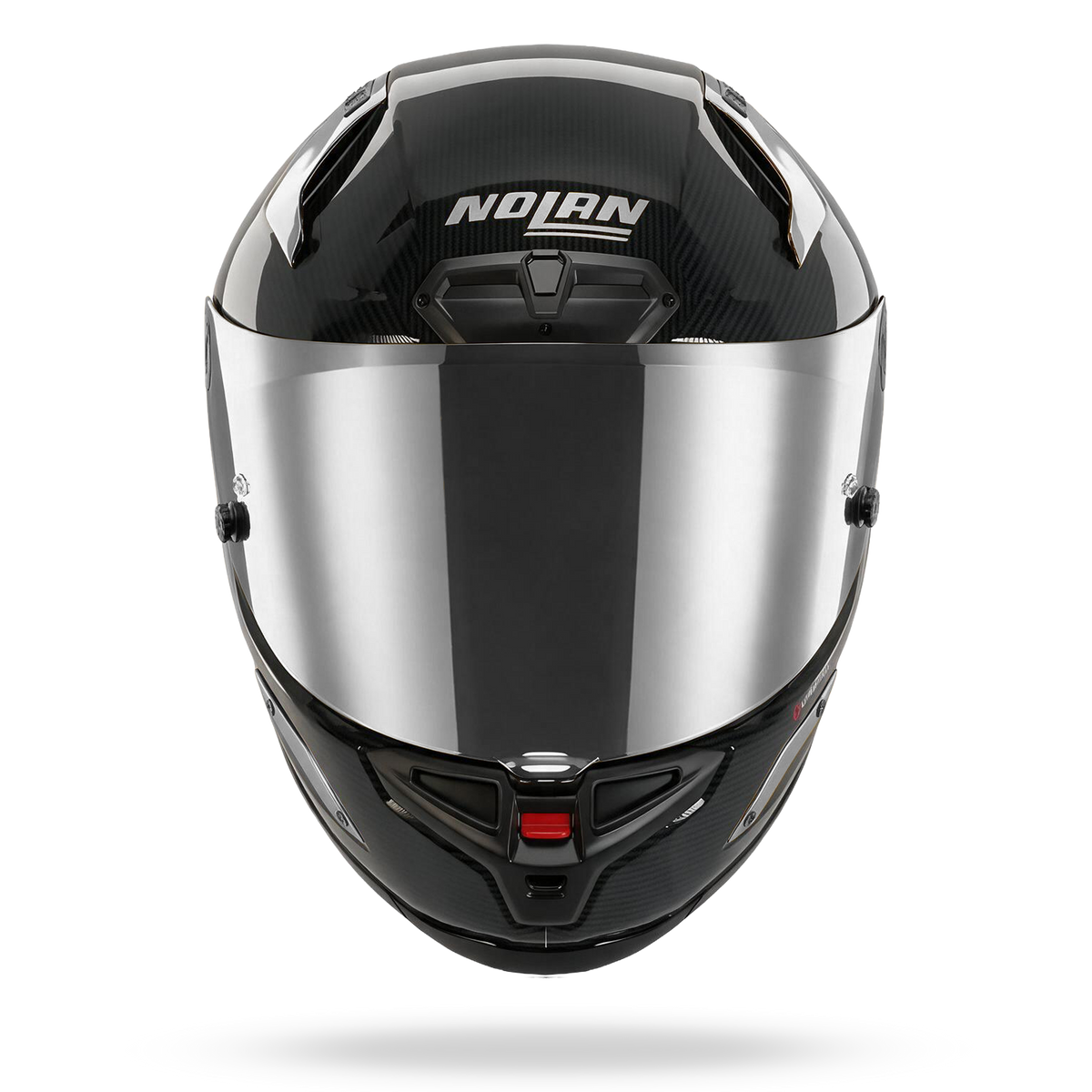 X-804 RS ULTRA CARBON ARGENTO Nero / Argento