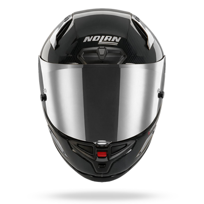 X-804 RS ULTRA CARBON ARGENTO Nero / Argento