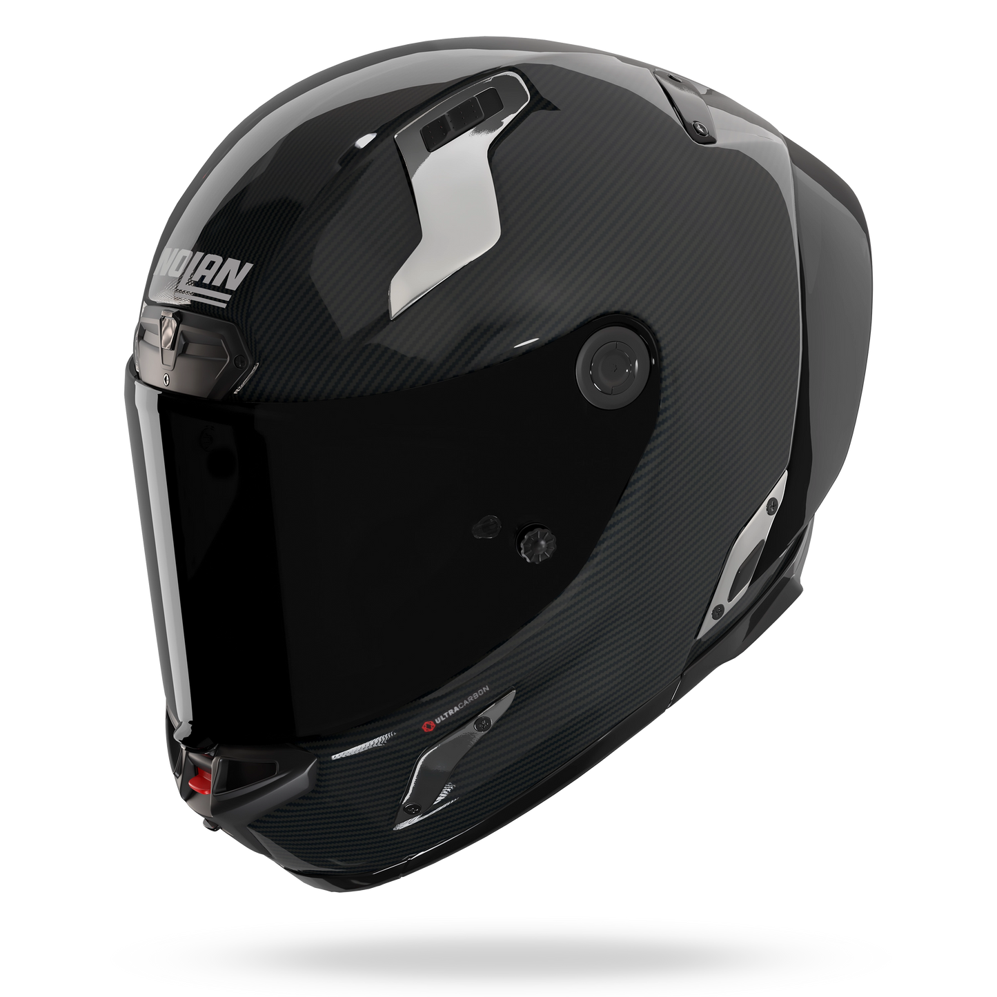 X-804 RS ULTRA CARBON ARGENTO Nero / Argento