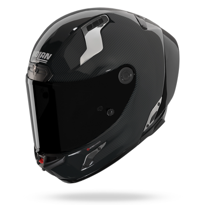 X-804 RS ULTRA CARBON ARGENTO Nero / Argento