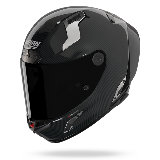 X-804 RS ULTRA CARBON ARGENTO Nero / Argento