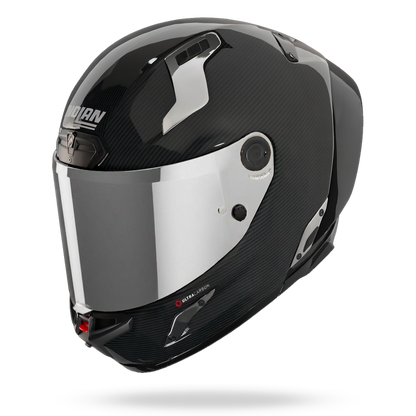 X-804 RS ULTRA CARBON ARGENTO Nero / Argento