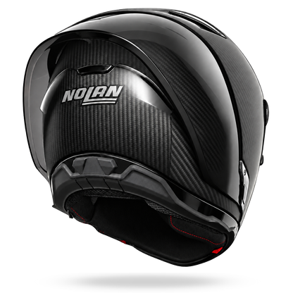 X-804 RS ULTRA CARBON ARGENTO Nero / Argento