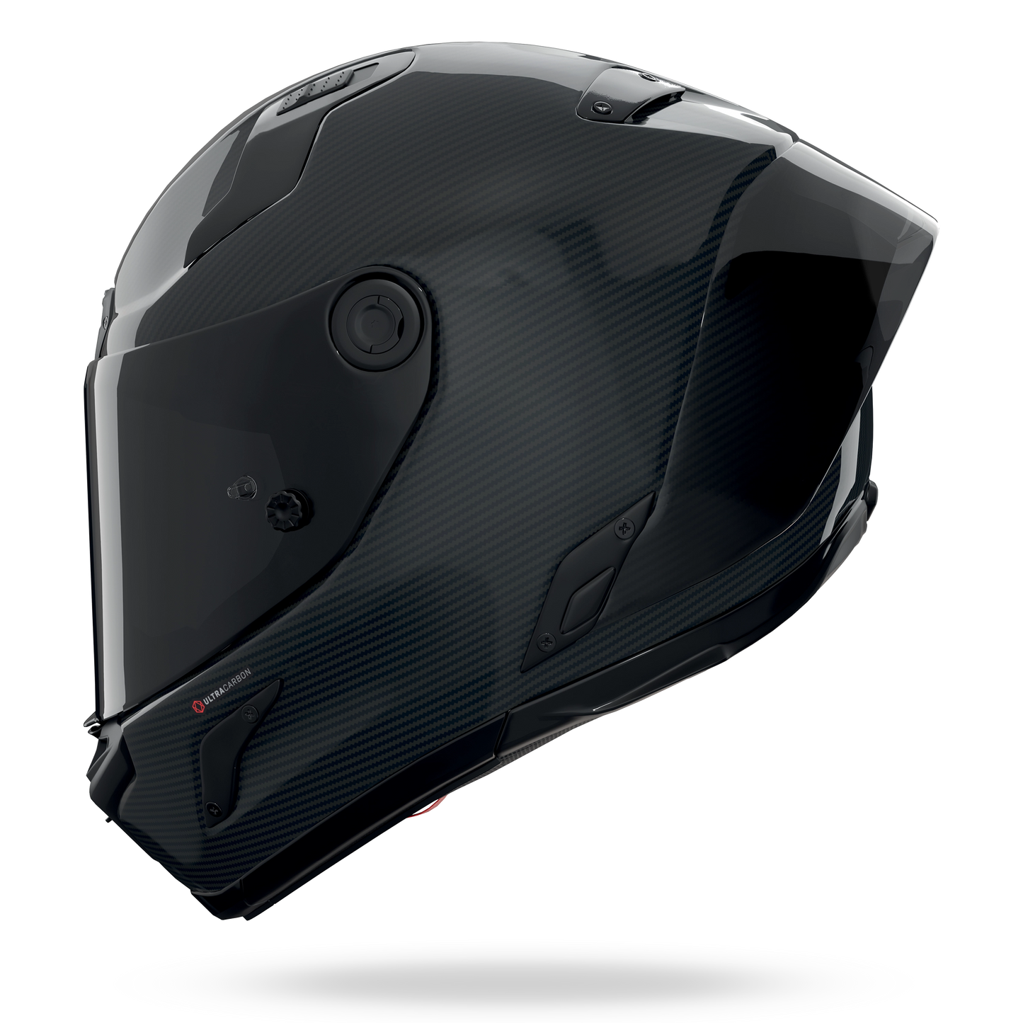 X-804 RS ULTRA CARBON PURO Nero