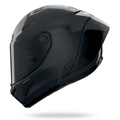 X-804 RS ULTRA CARBON PURO Nero