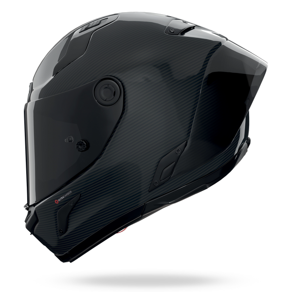 X-804 RS ULTRA CARBON PURO Nero – Nolan Helmets