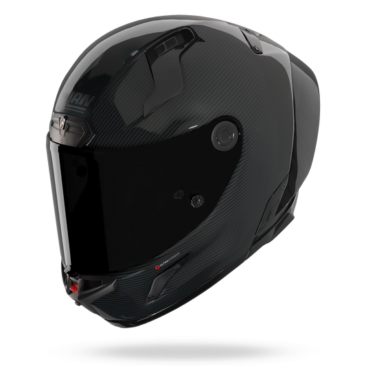 X-804 RS ULTRA CARBON PURO Nero