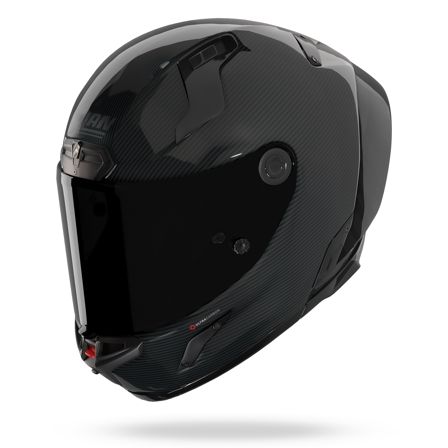 X-804 RS ULTRA CARBON PURO Nero