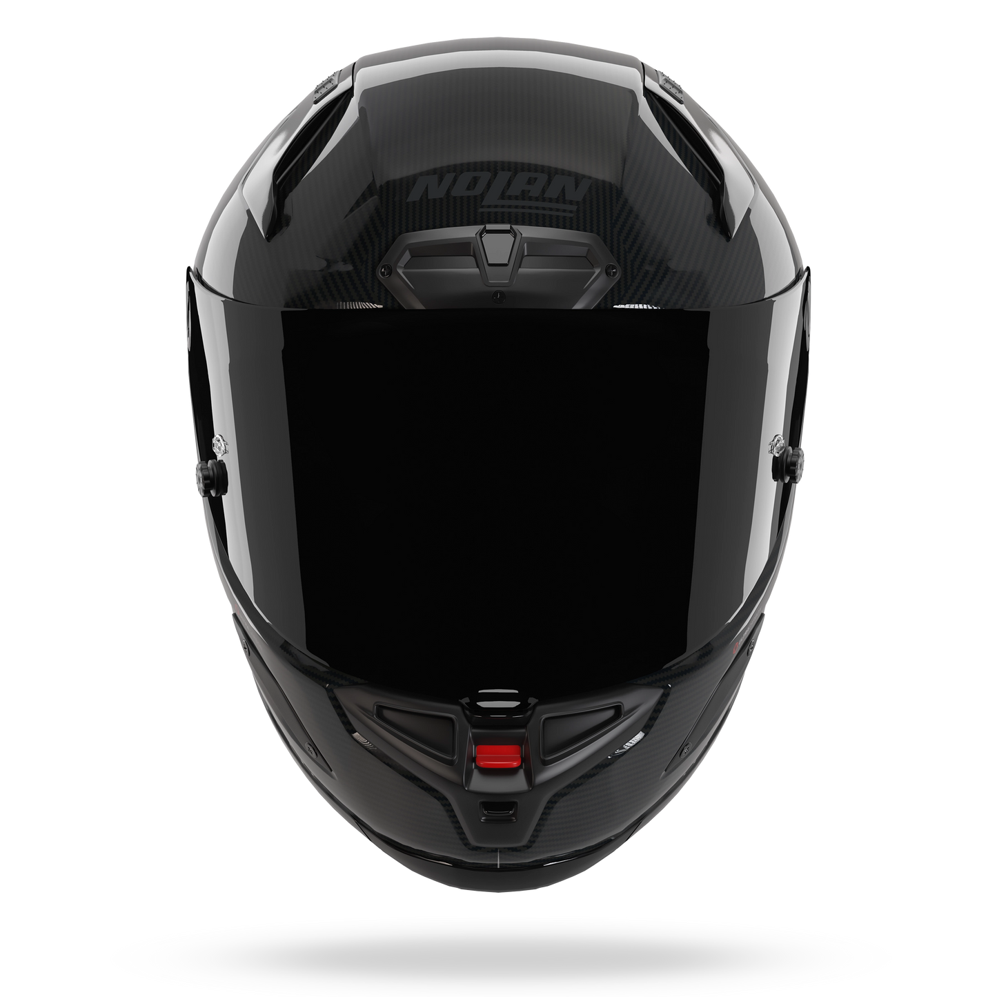 X-804 RS ULTRA CARBON PURO Nero