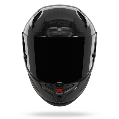 X-804 RS ULTRA CARBON PURO Nero