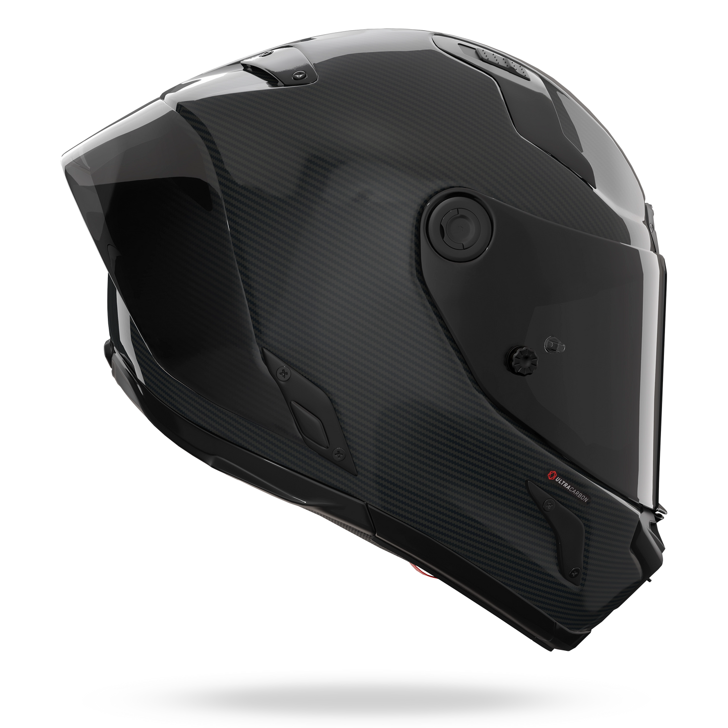 X-804 RS ULTRA CARBON PURO Nero