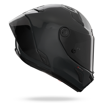 X-804 RS ULTRA CARBON PURO Nero