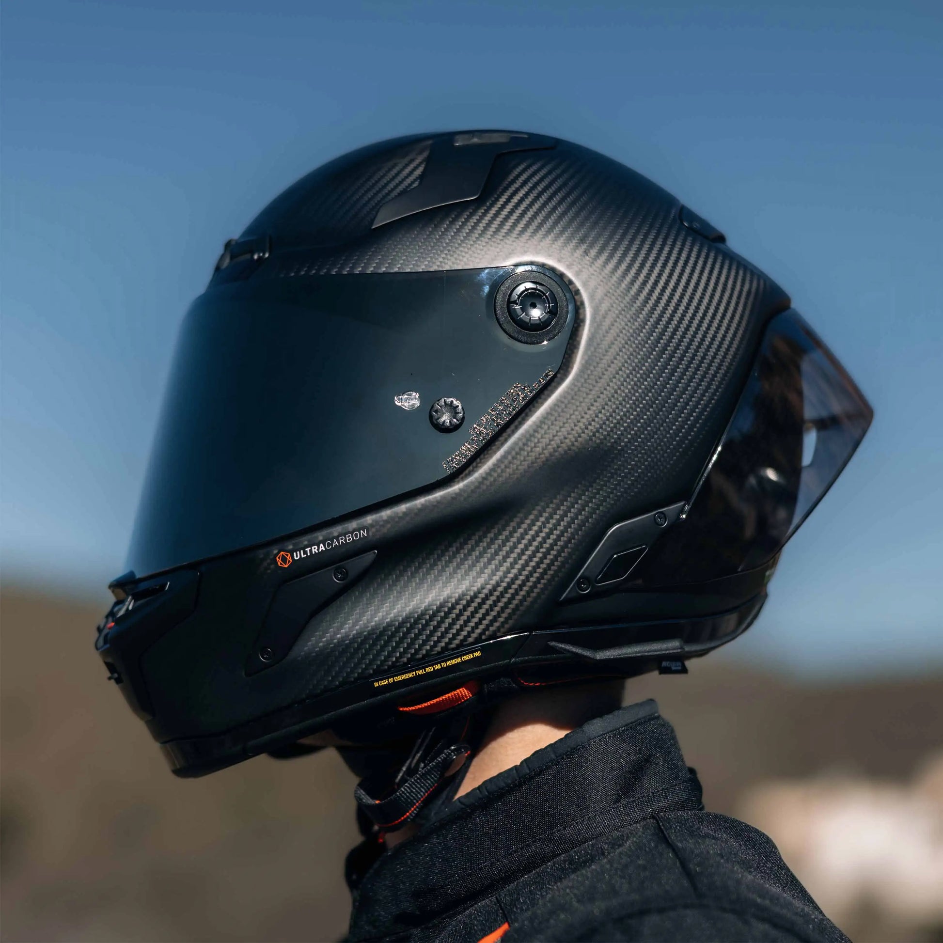best nolan helmet N100-6 CLASSICO Black Helmets screen with UV400 protection adjustable in many positions Airbooster ventilation system Nolan N87 full face motorcycle