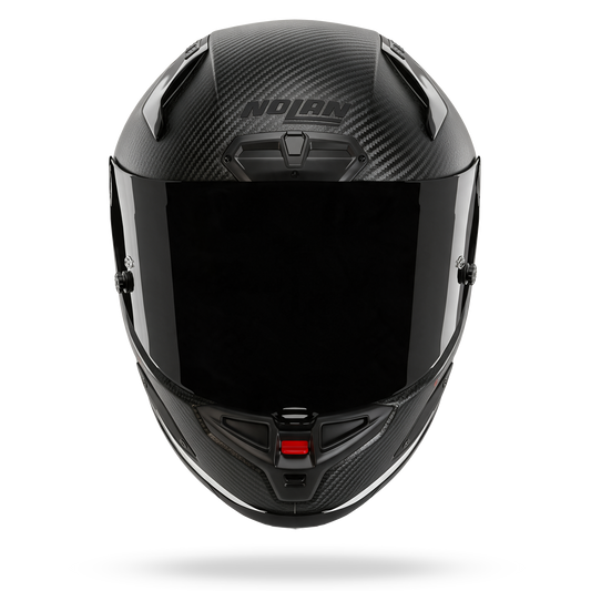 X-804 RS ULTRA CARBON PURO Nero Matte