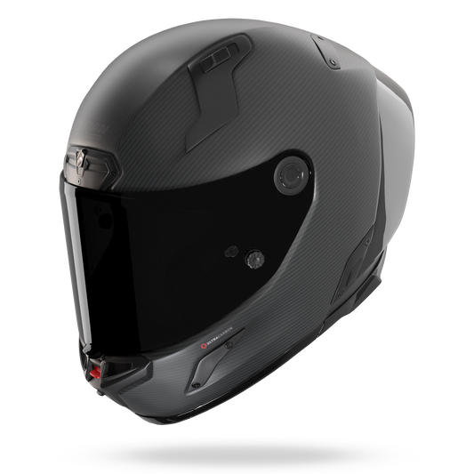 X-804 RS ULTRA CARBON PURO  Nero Matte
