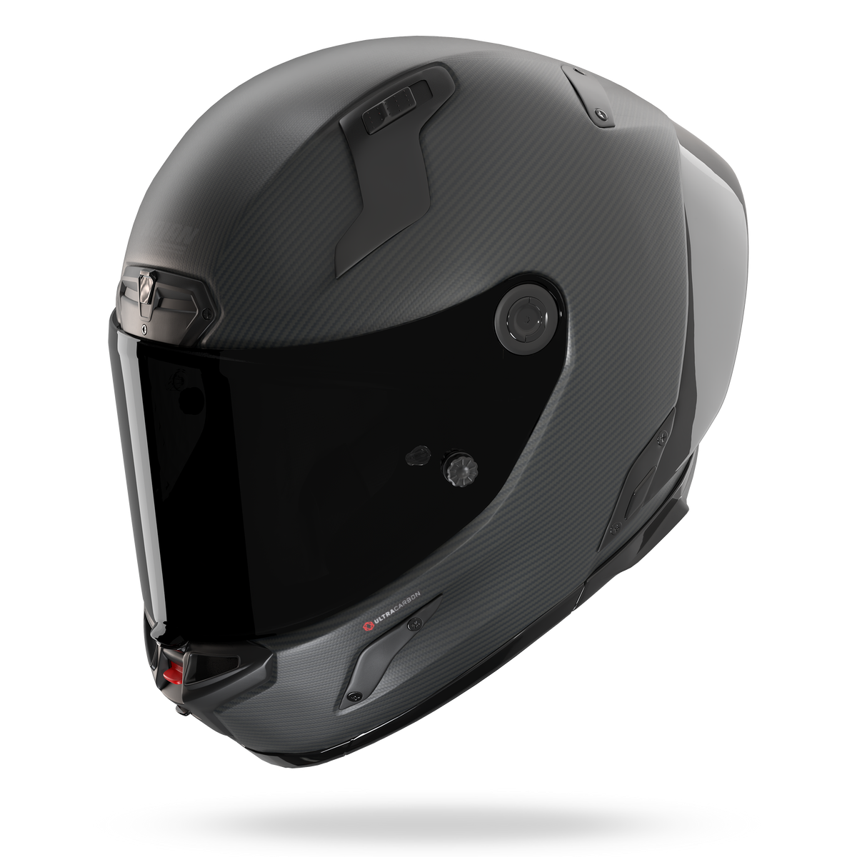 X-804 RS ULTRA CARBON PURO  Nero Matte