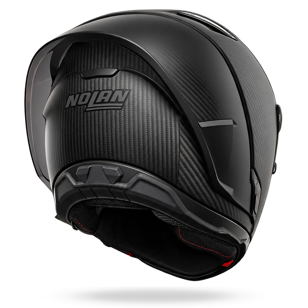 NOLAN X-804 RS Ultra Carbon Lサイズ X-804 RS ULTRA CARBON PURO Nero Matte – Nolan Helmets