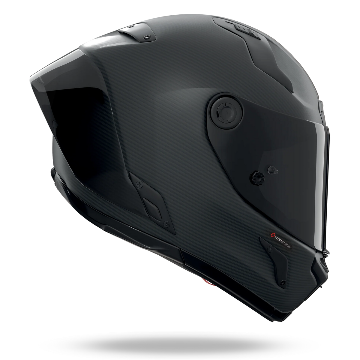 X-804 RS ULTRA CARBON PURO Nero Matte – Nolan Helmets
