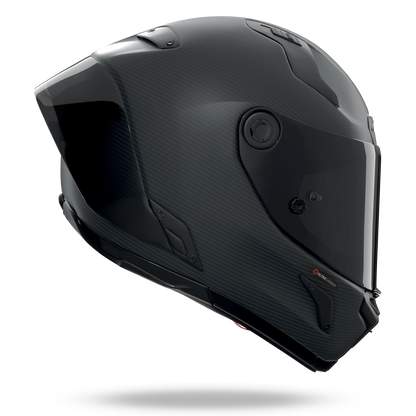 X-804 RS ULTRA CARBON PURO Nero Matte – Nolan Helmets