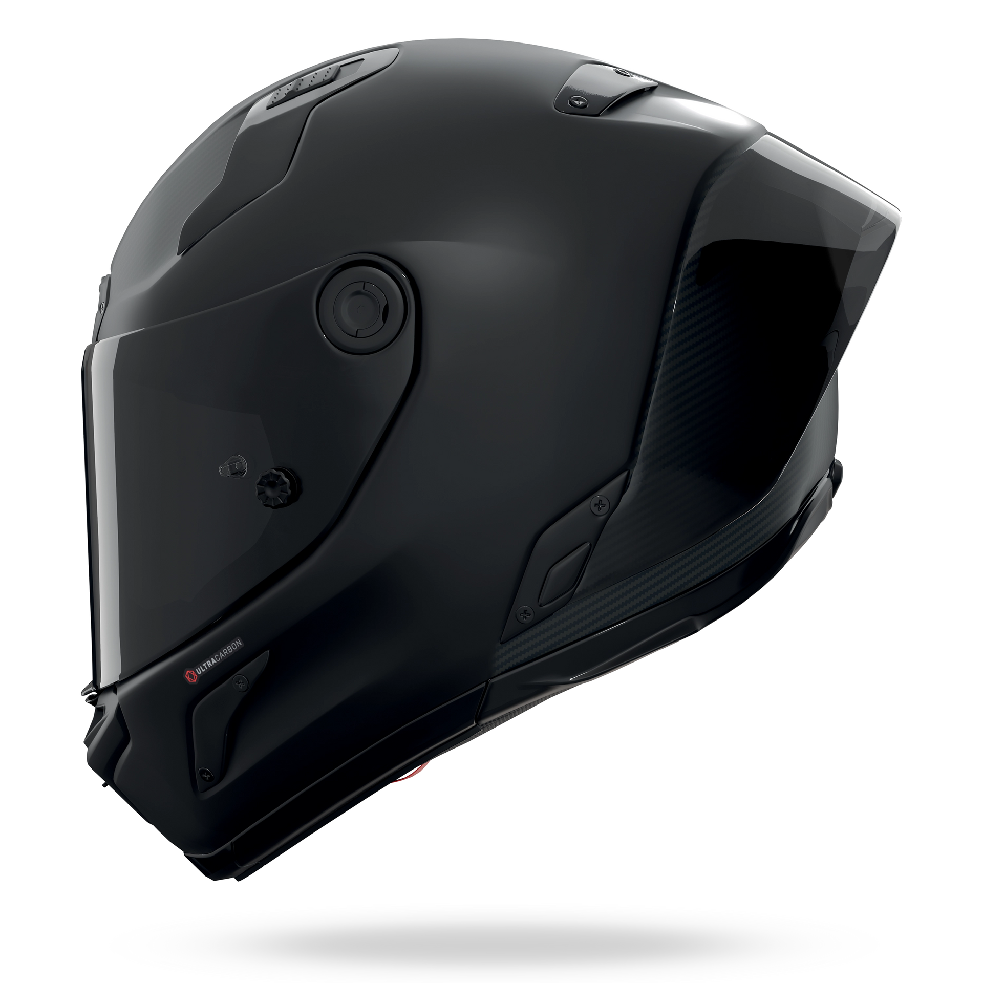 X-804 RS ULTRA CARBON TRIPLONERO Nero – Nolan Helmets