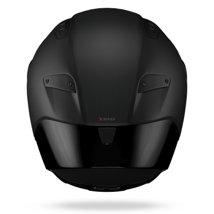 X-804 RS ULTRA CARBON TRIPLONERO Nero