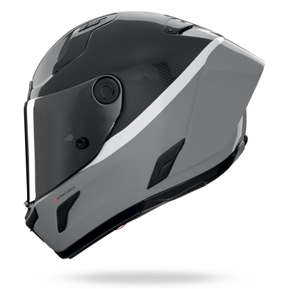 X-804 RS ULTRA CARBON D.O.C. Nero