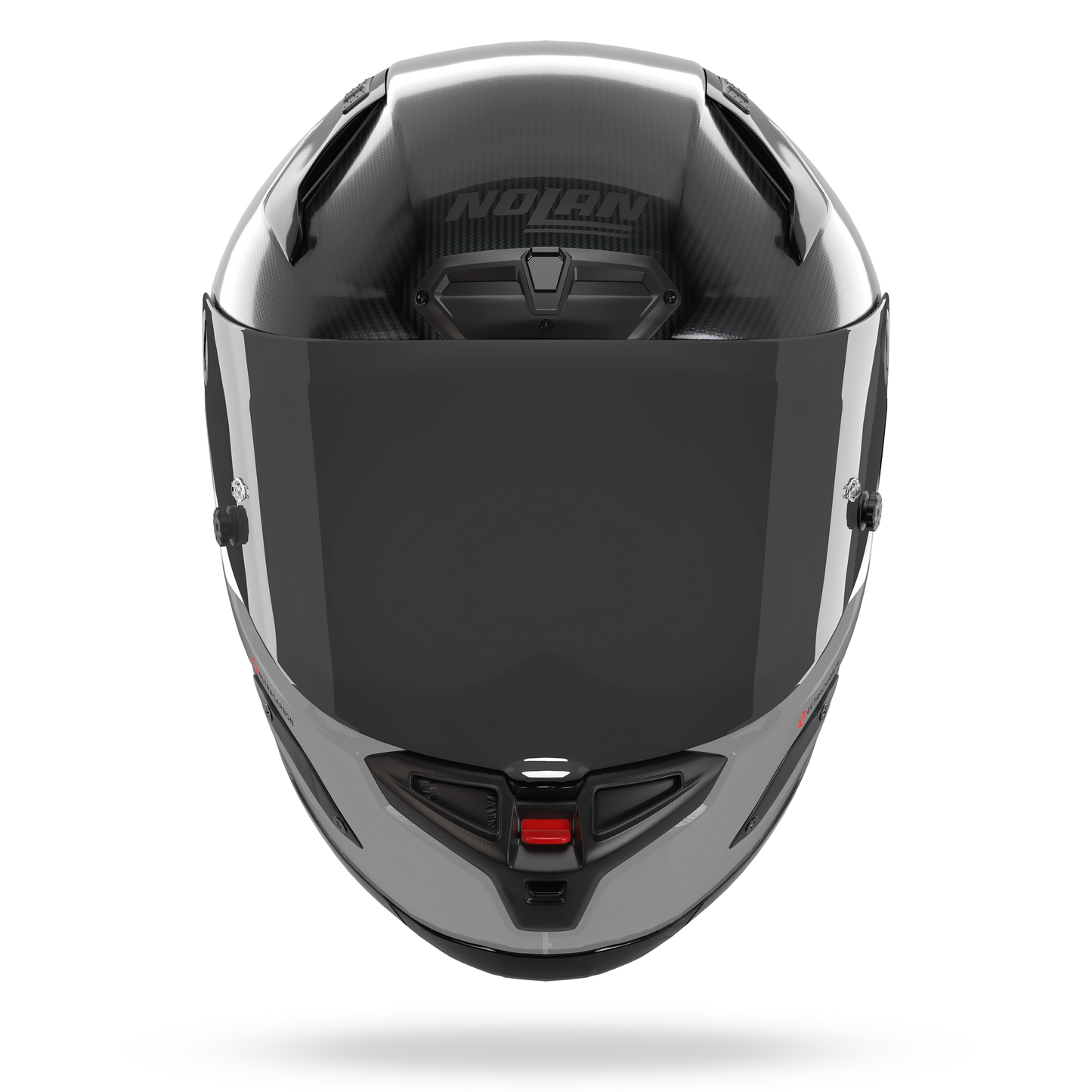 X-804 RS ULTRA CARBON D.O.C. Nero