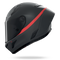 X-804 RS ULTRA CARBON D.O.C. Nero / Rosso