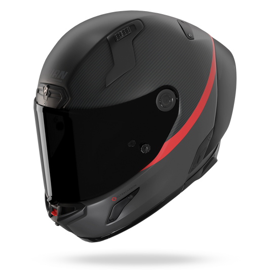 X-804 RS ULTRA CARBON D.O.C. Nero / Rosso