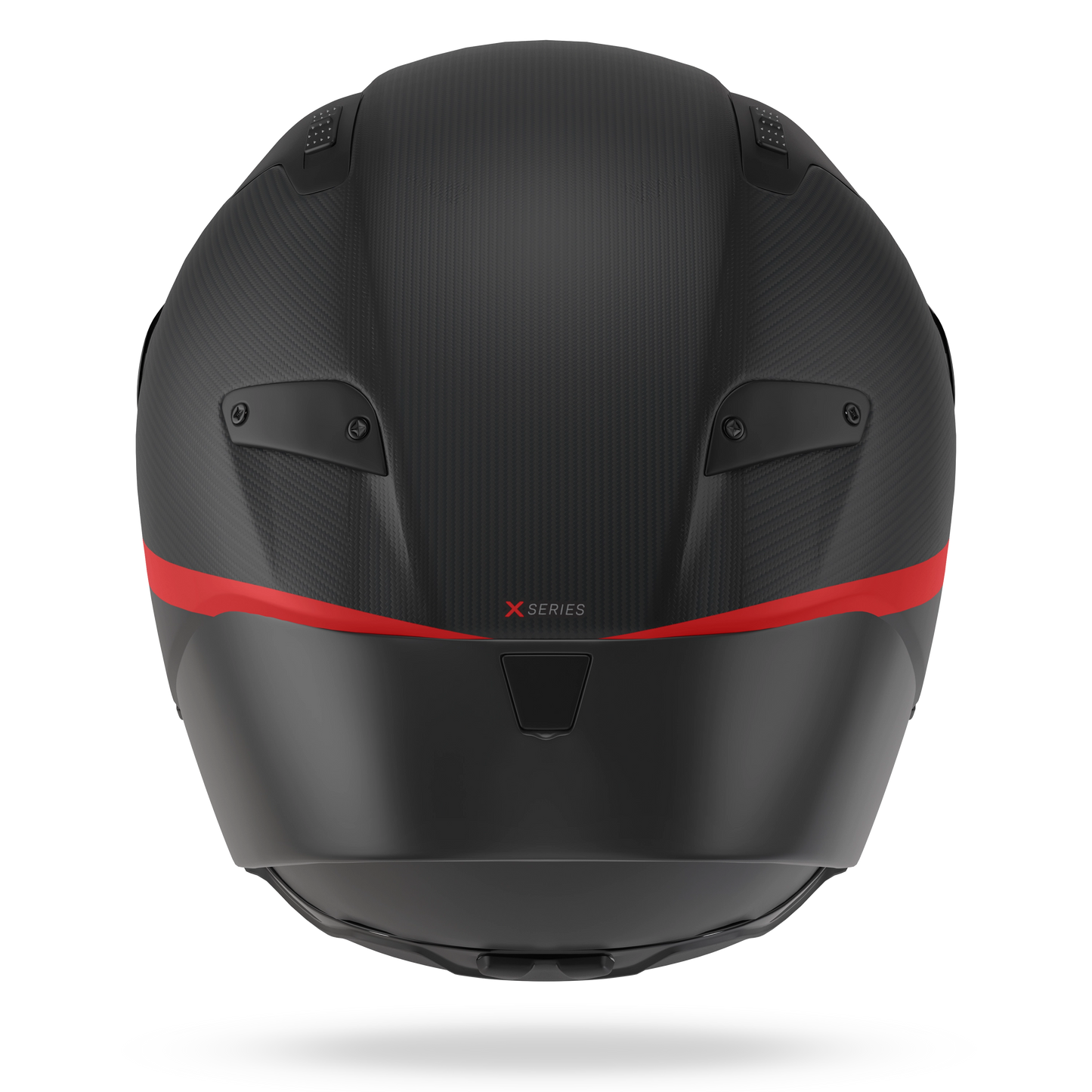 X-804 RS ULTRA CARBON D.O.C. Nero / Rosso