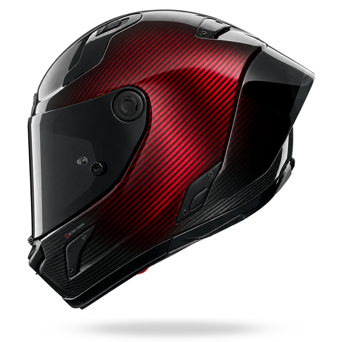 セキュリティ・セーフティ Nolan X-804 RS Ultra Carbon Liquido X-804 RS ULTRA CARBON LIQUIDO Rosso – Nolan Helmets
