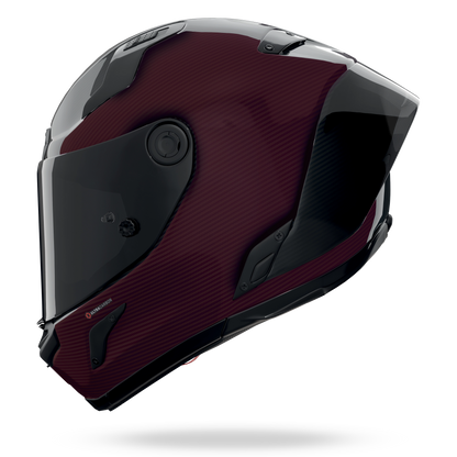 X-804 RS ULTRA CARBON LIQUIDO  Rosso